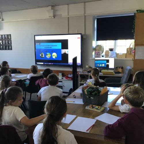 Live lesson: Great Waterblitz