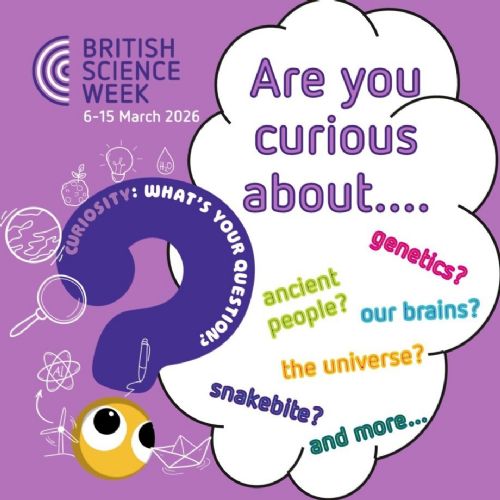 British Science Week 2026