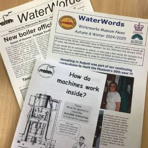 Hereford Waterworks Museum