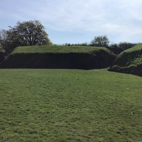 Roman Legion  Museum and Baths