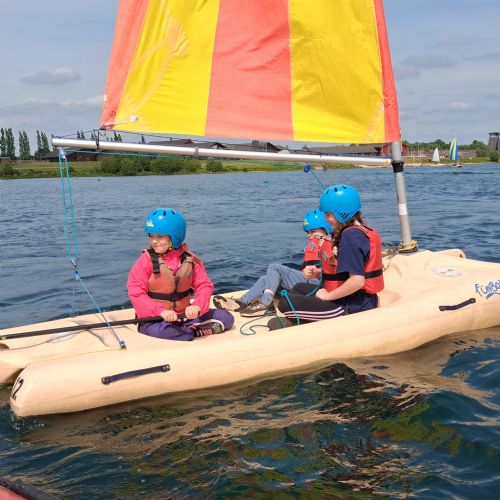 Whitemoor Lakes