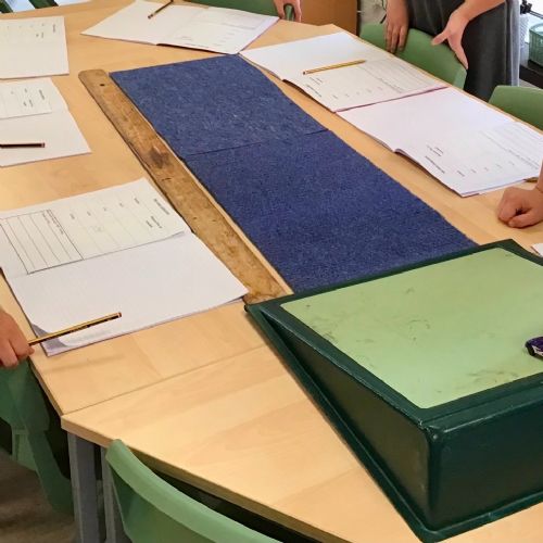 Investigating friction