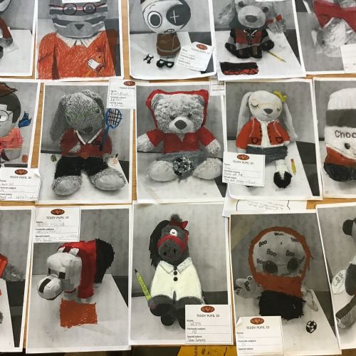 Teddy Day!