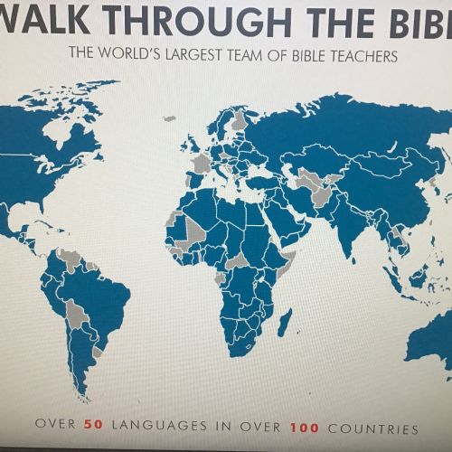 Walk the Bible